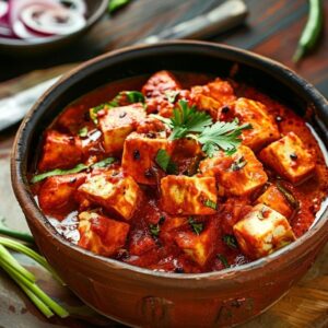 Paneer Handi