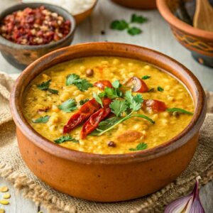 Dal Tadka