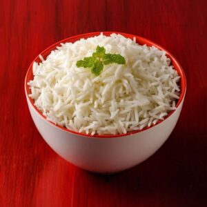 Steam Rice