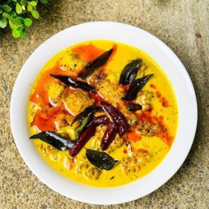 Kadhi Pakoda