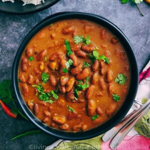 Rajma Masala